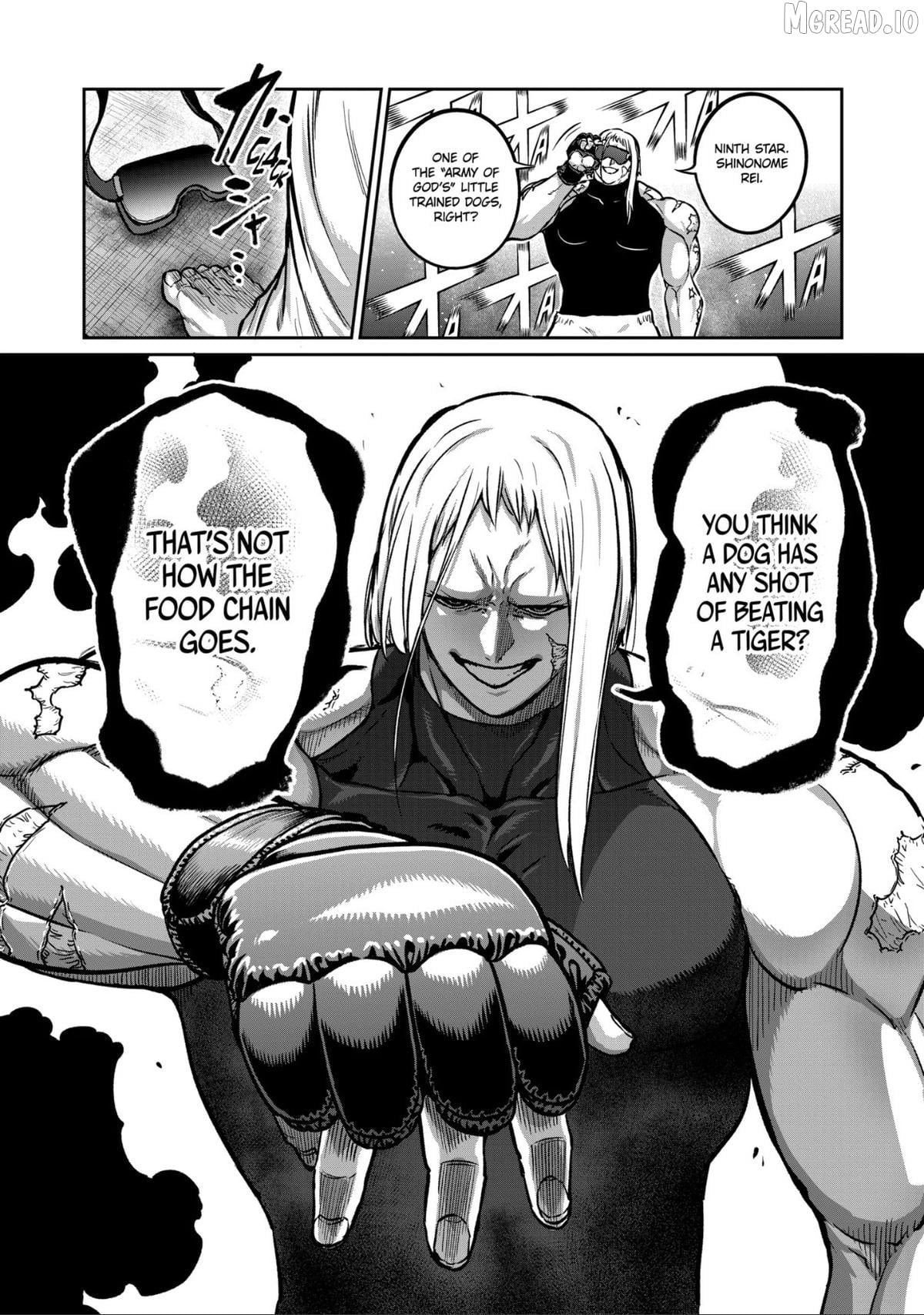 ST✰R: Strike it Rich Chapter 75 - page 14