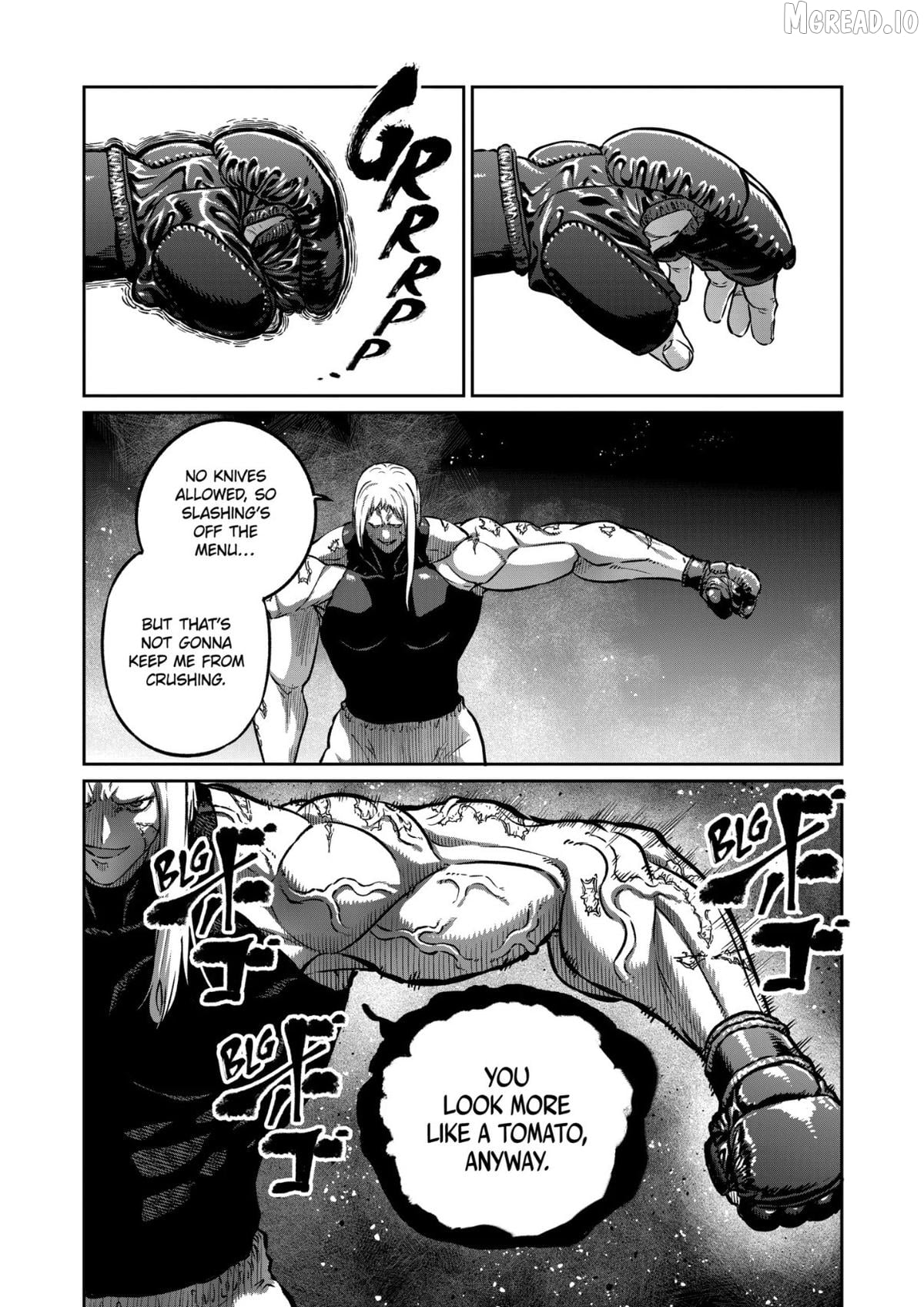 ST✰R: Strike it Rich Chapter 76 - page 10