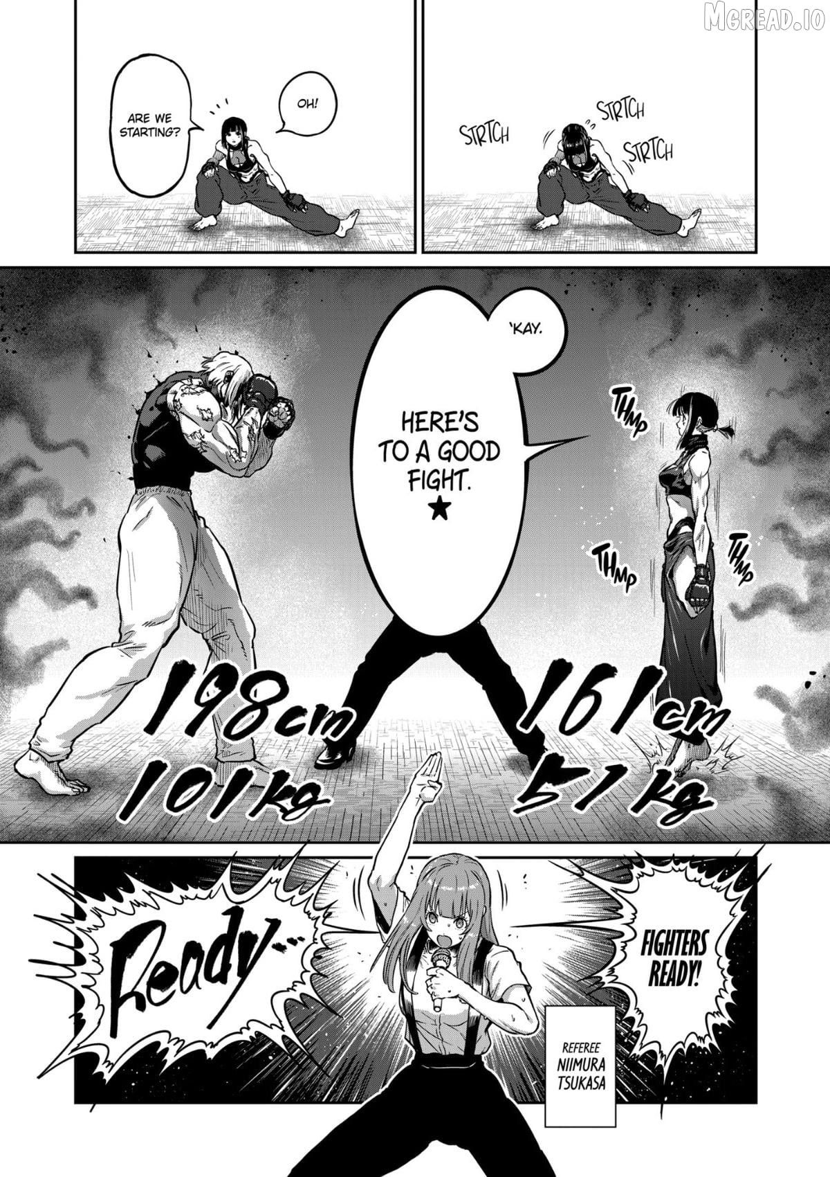 ST✰R: Strike it Rich Chapter 76 - page 11