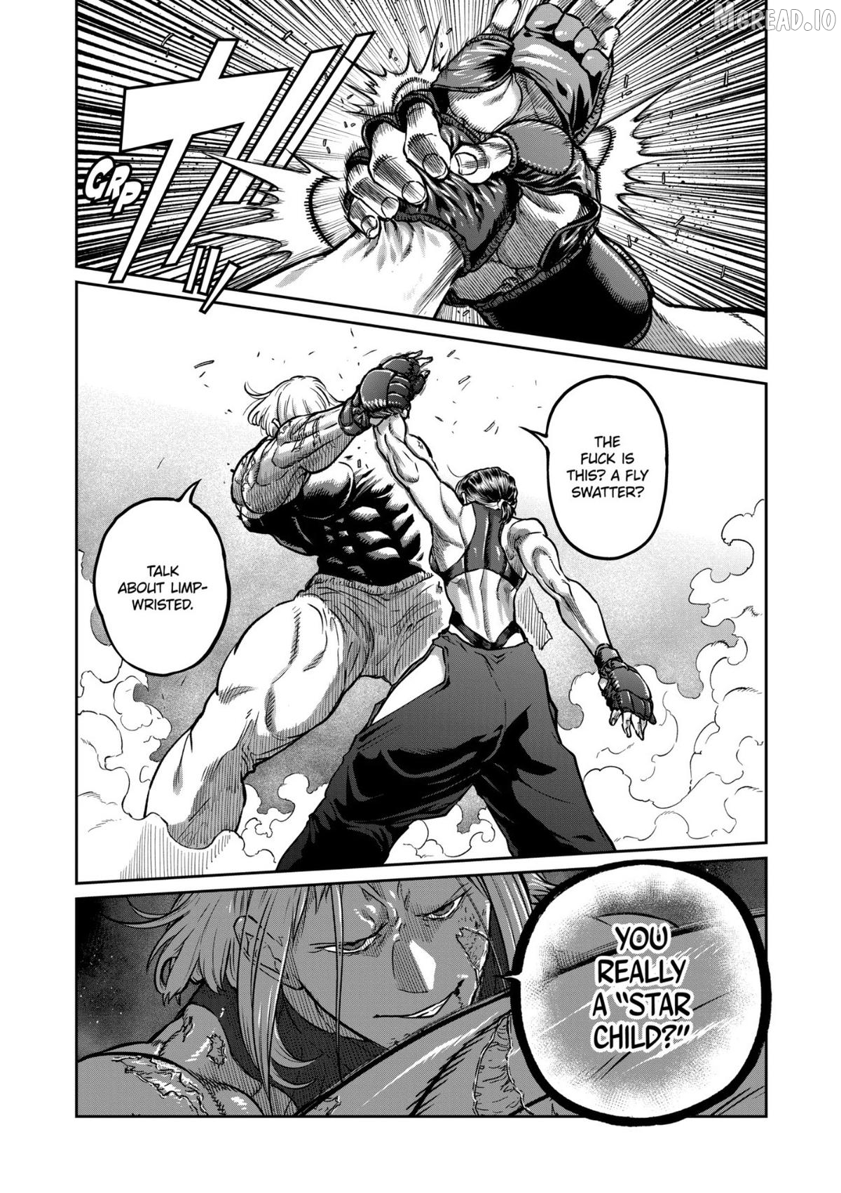ST✰R: Strike it Rich Chapter 76 - page 14