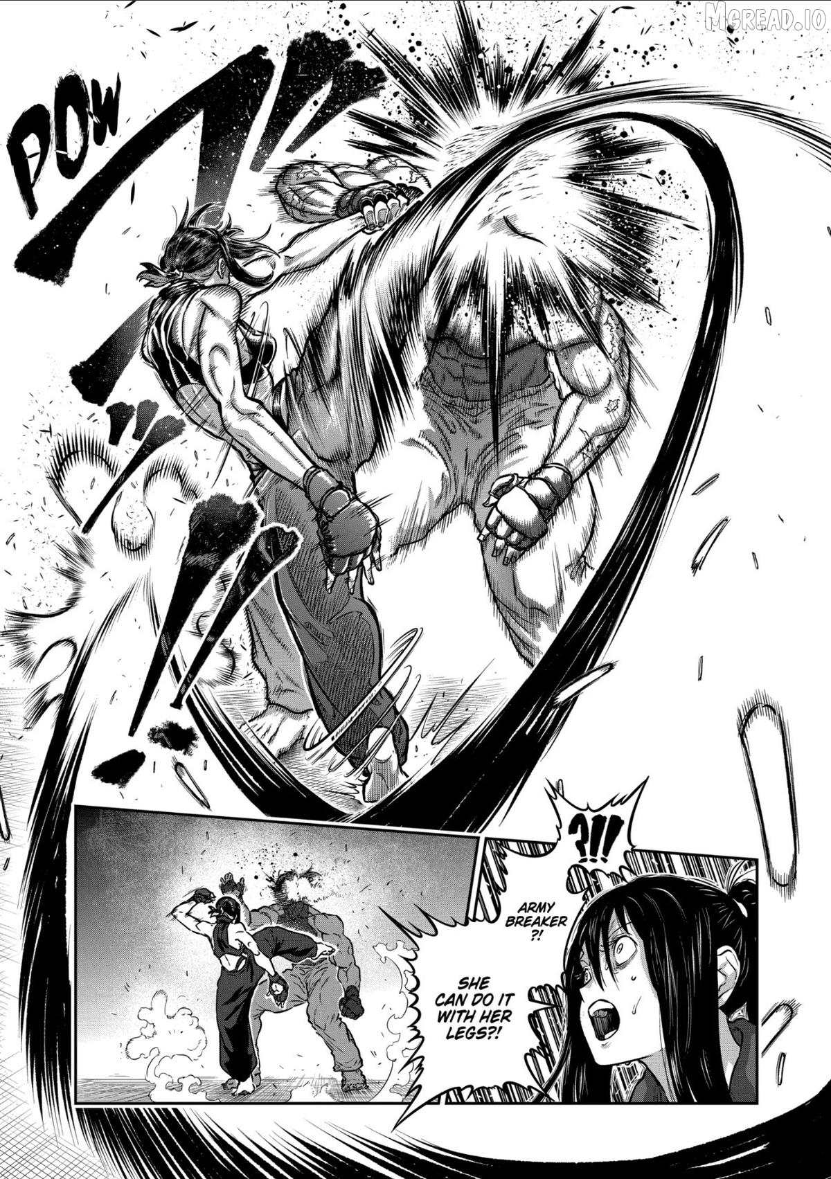 ST✰R: Strike it Rich Chapter 76 - page 15