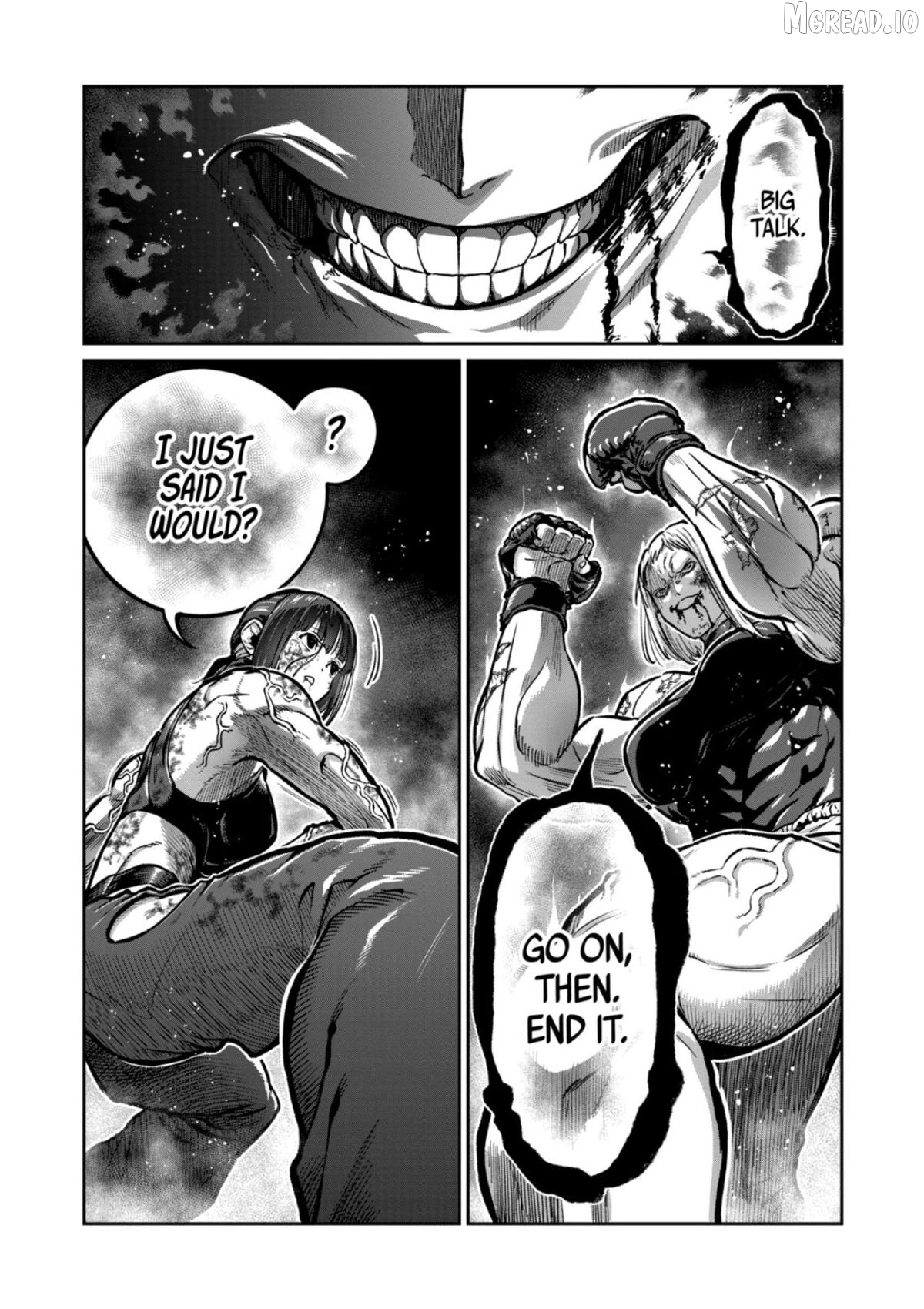 ST✰R: Strike it Rich Chapter 77 - page 10