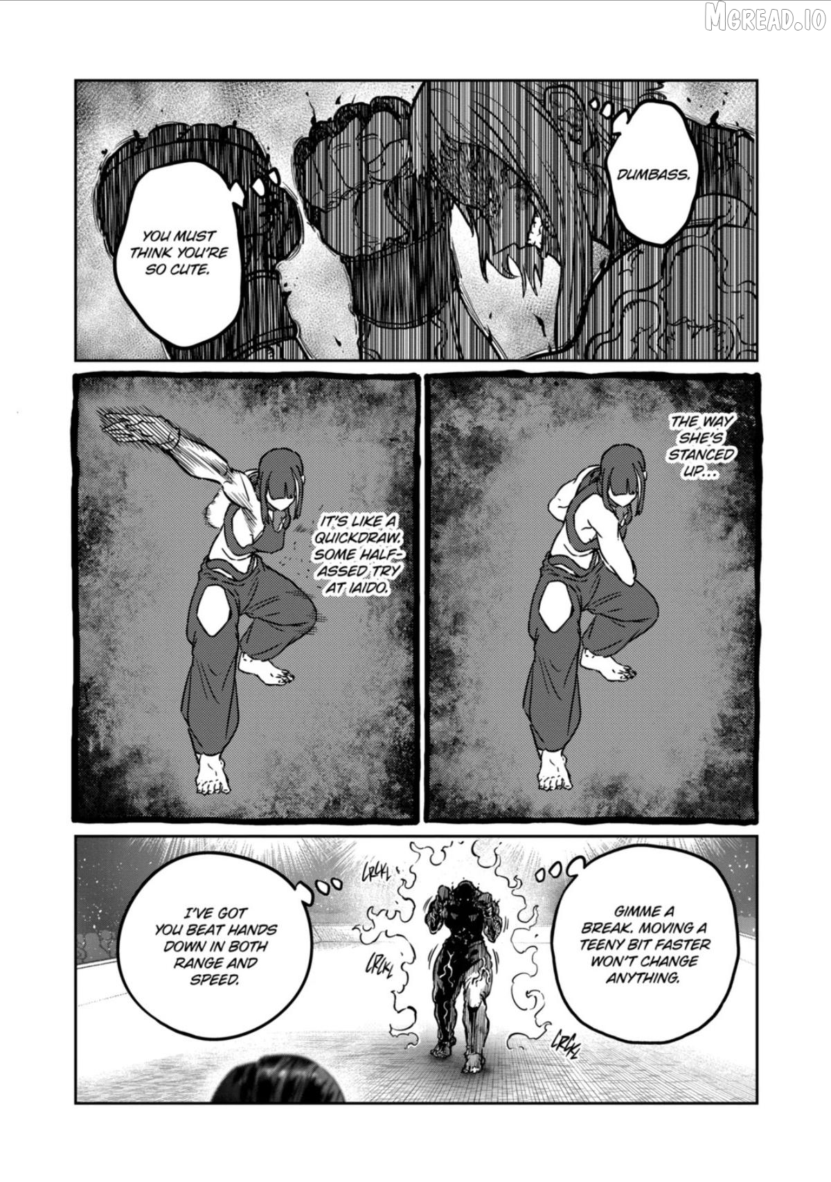 ST✰R: Strike it Rich Chapter 77 - page 11