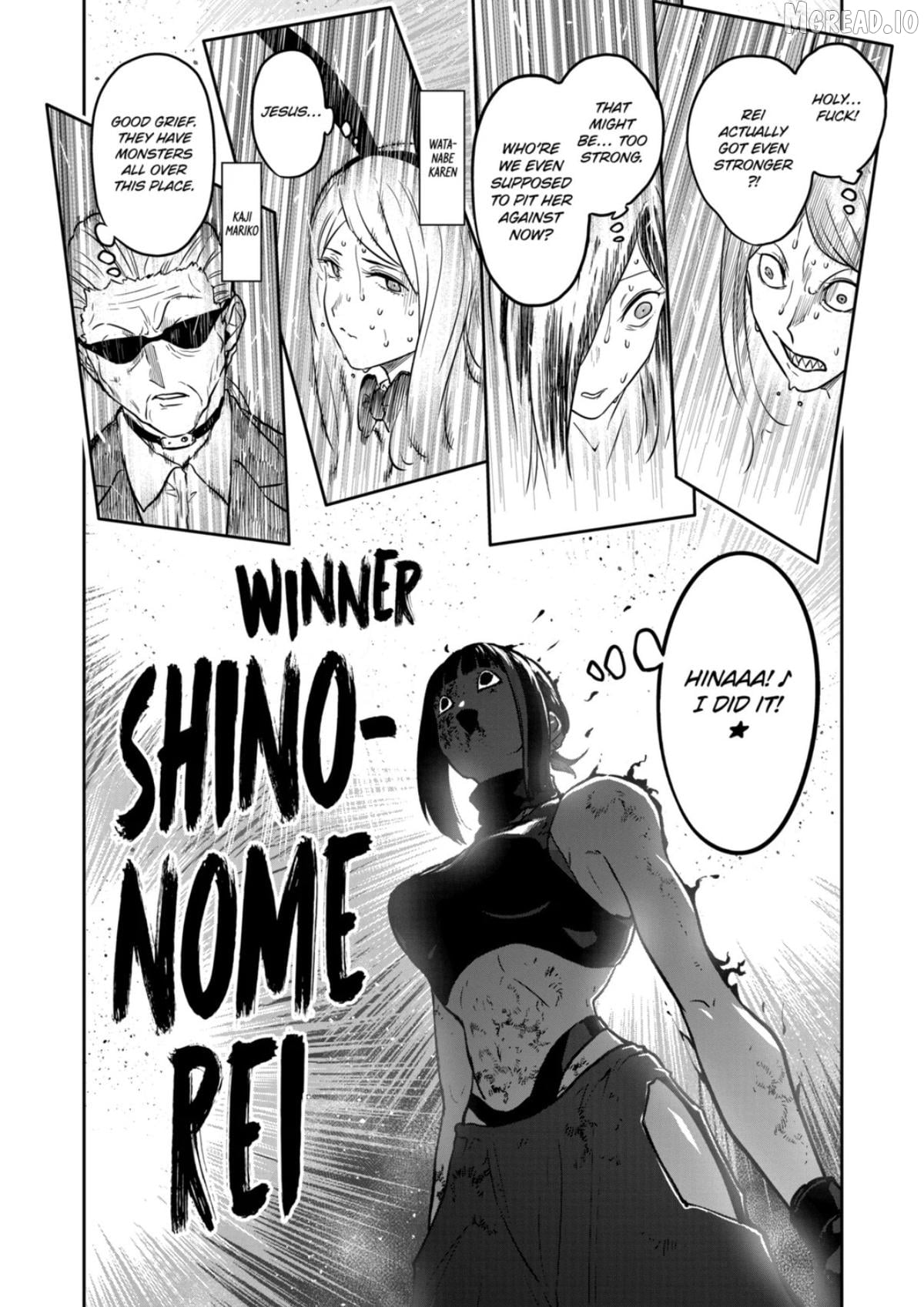 ST✰R: Strike it Rich Chapter 77 - page 18