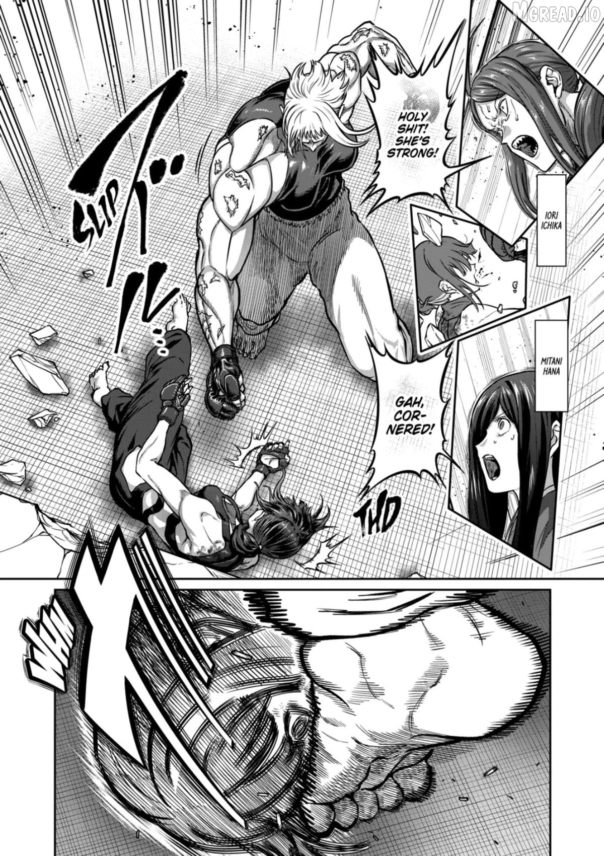 ST✰R: Strike it Rich Chapter 77 - page 6
