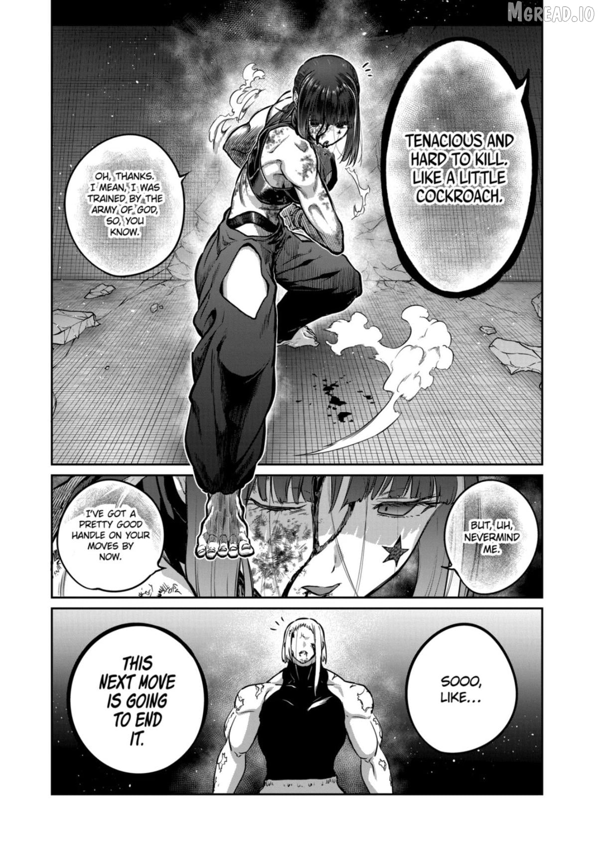 ST✰R: Strike it Rich Chapter 77 - page 9