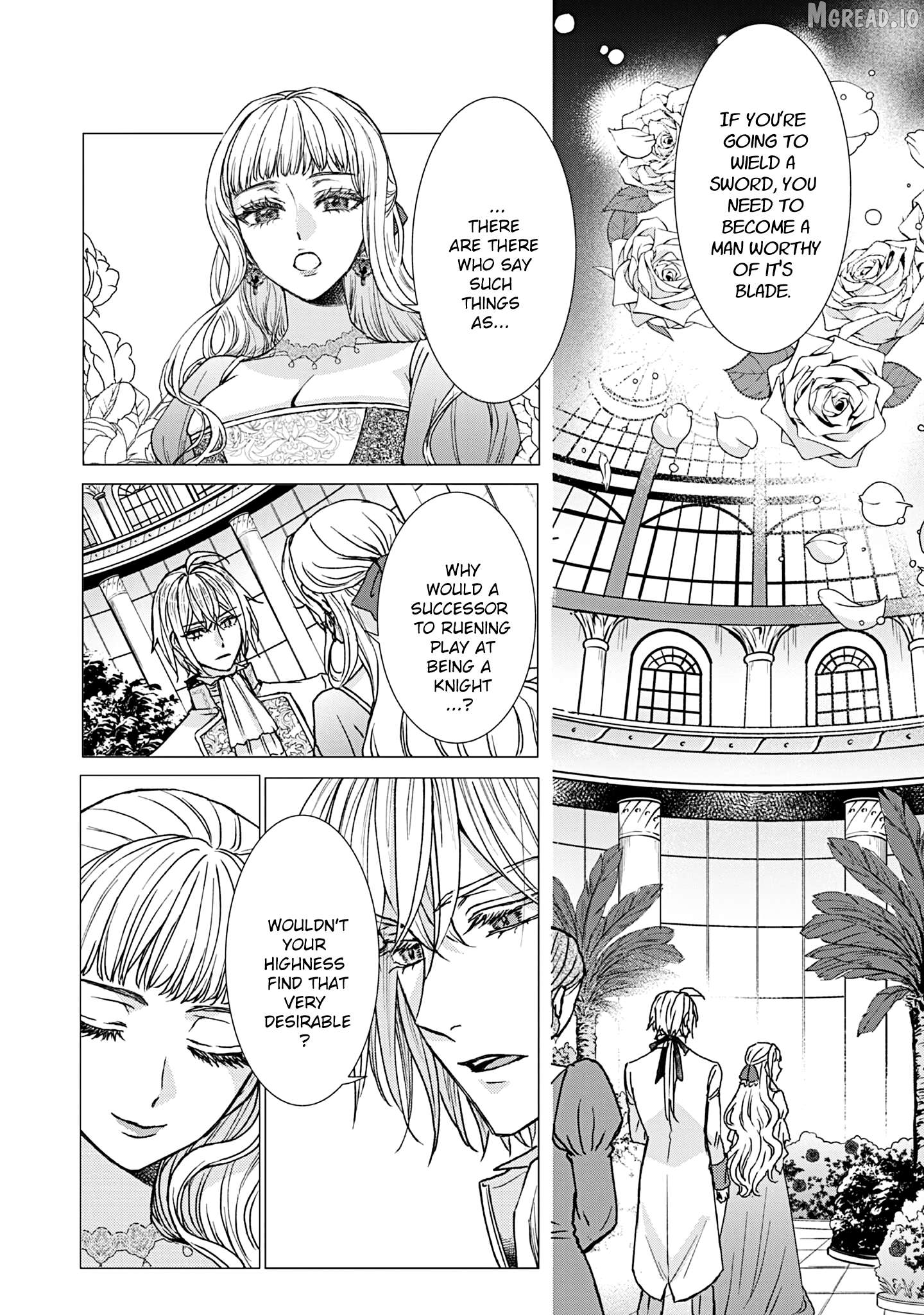 The Person I Loved Asked Me to Die in My Younger Sister's Place Chapter 22 - page 3