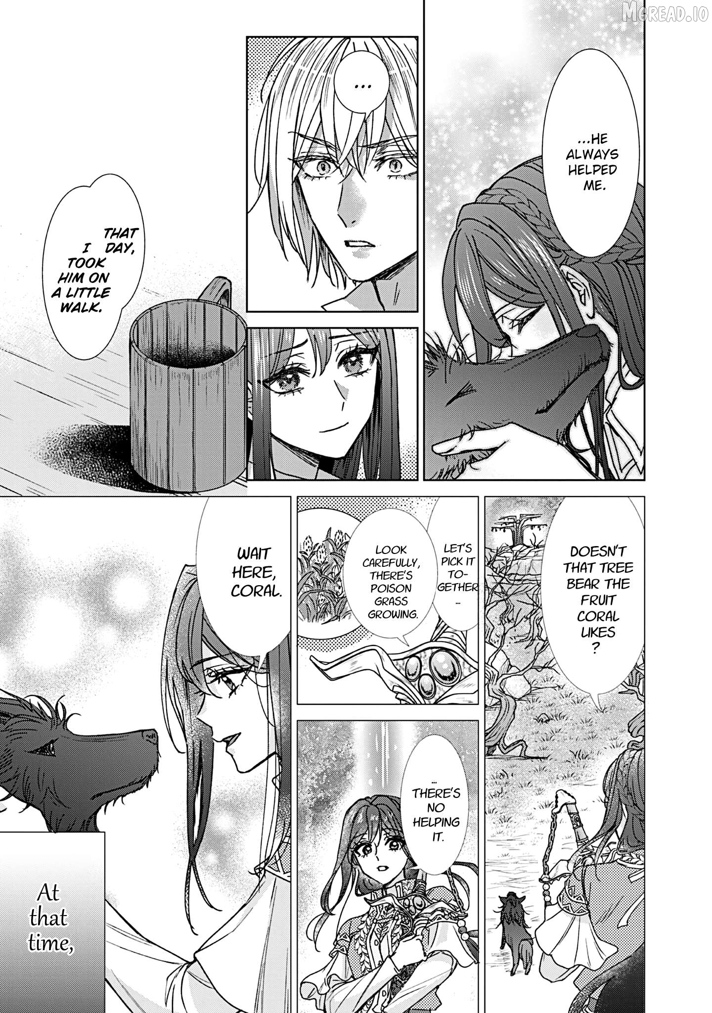 The Person I Loved Asked Me to Die in My Younger Sister's Place Chapter 22 - page 46