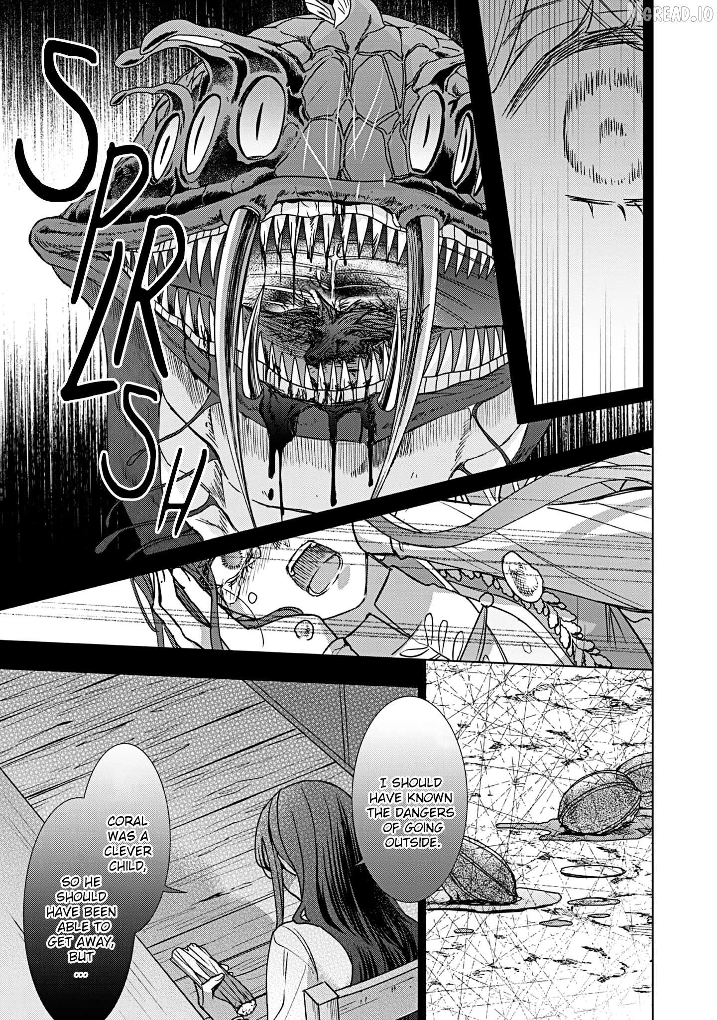 The Person I Loved Asked Me to Die in My Younger Sister's Place Chapter 22 - page 48
