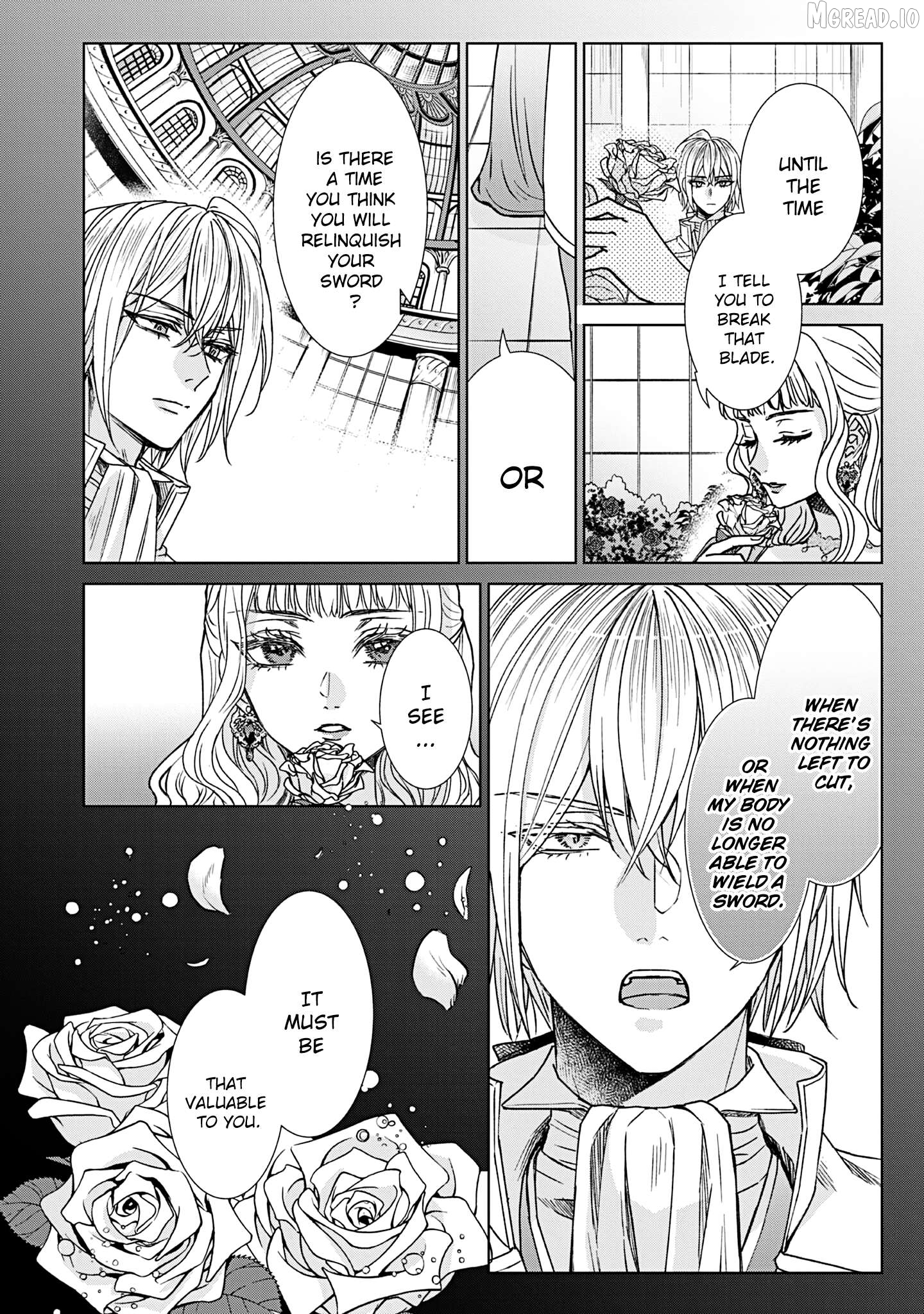 The Person I Loved Asked Me to Die in My Younger Sister's Place Chapter 22 - page 5