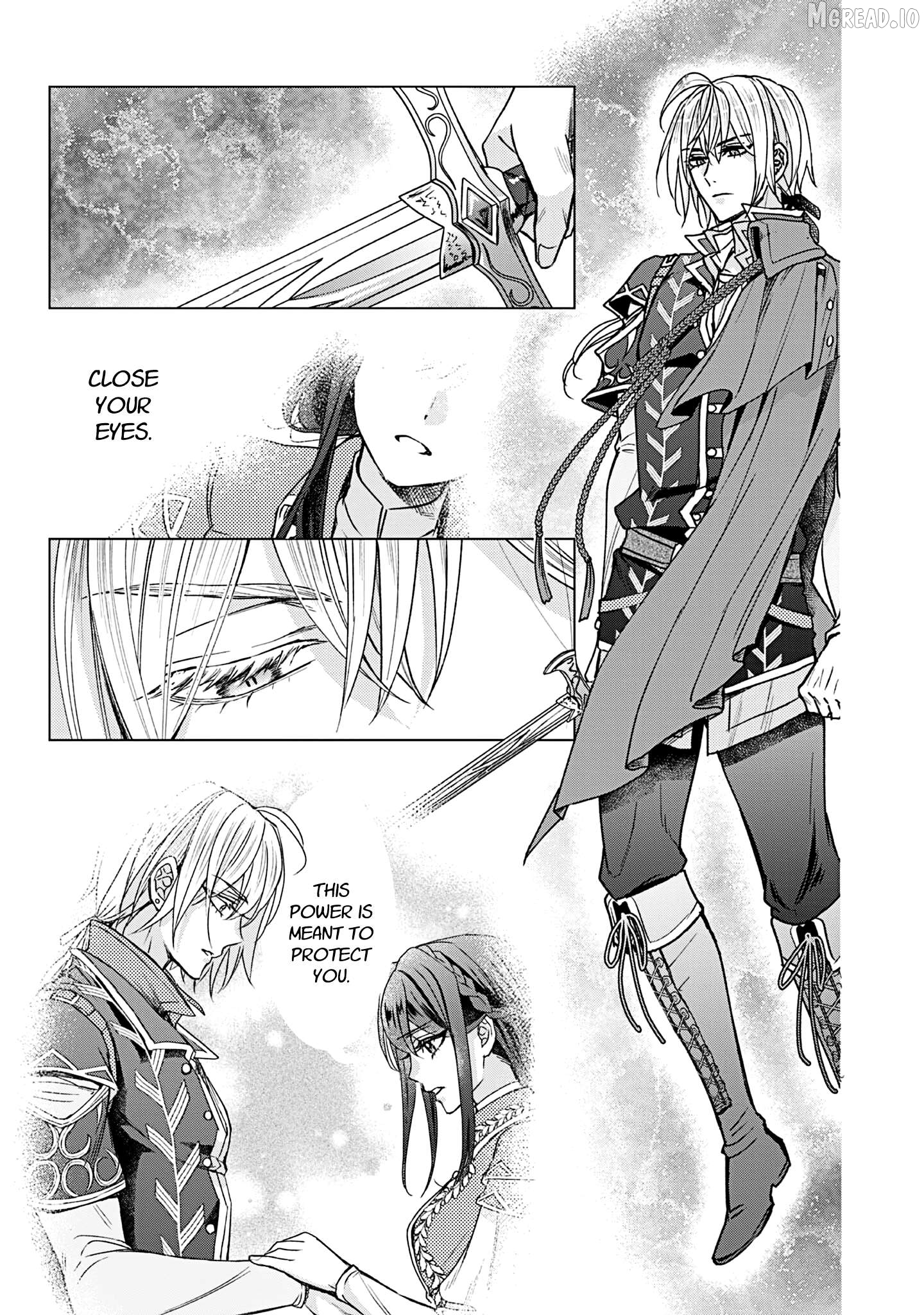The Person I Loved Asked Me to Die in My Younger Sister's Place Chapter 22 - page 6