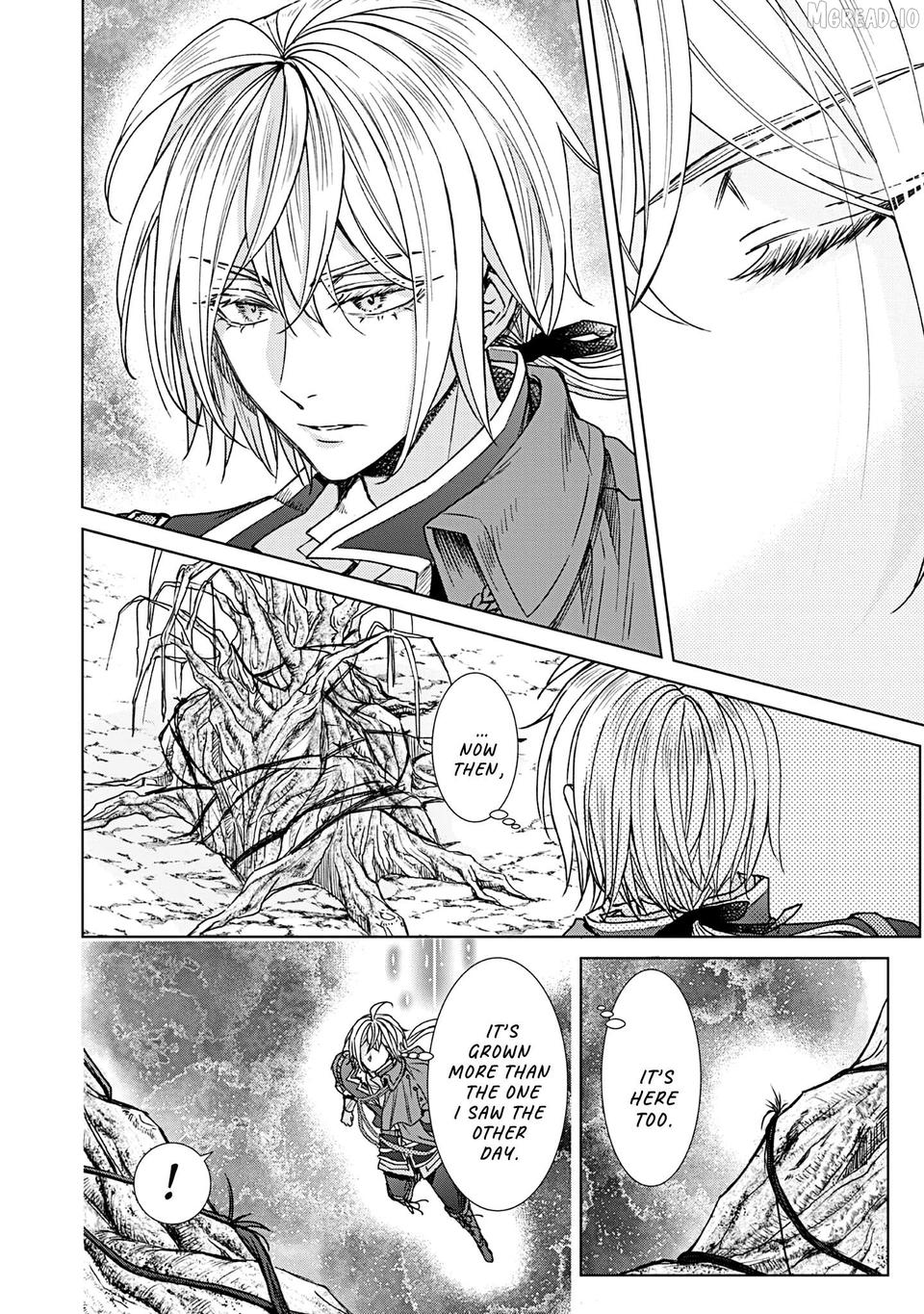 The Person I Loved Asked Me to Die in My Younger Sister's Place Chapter 22 - page 7