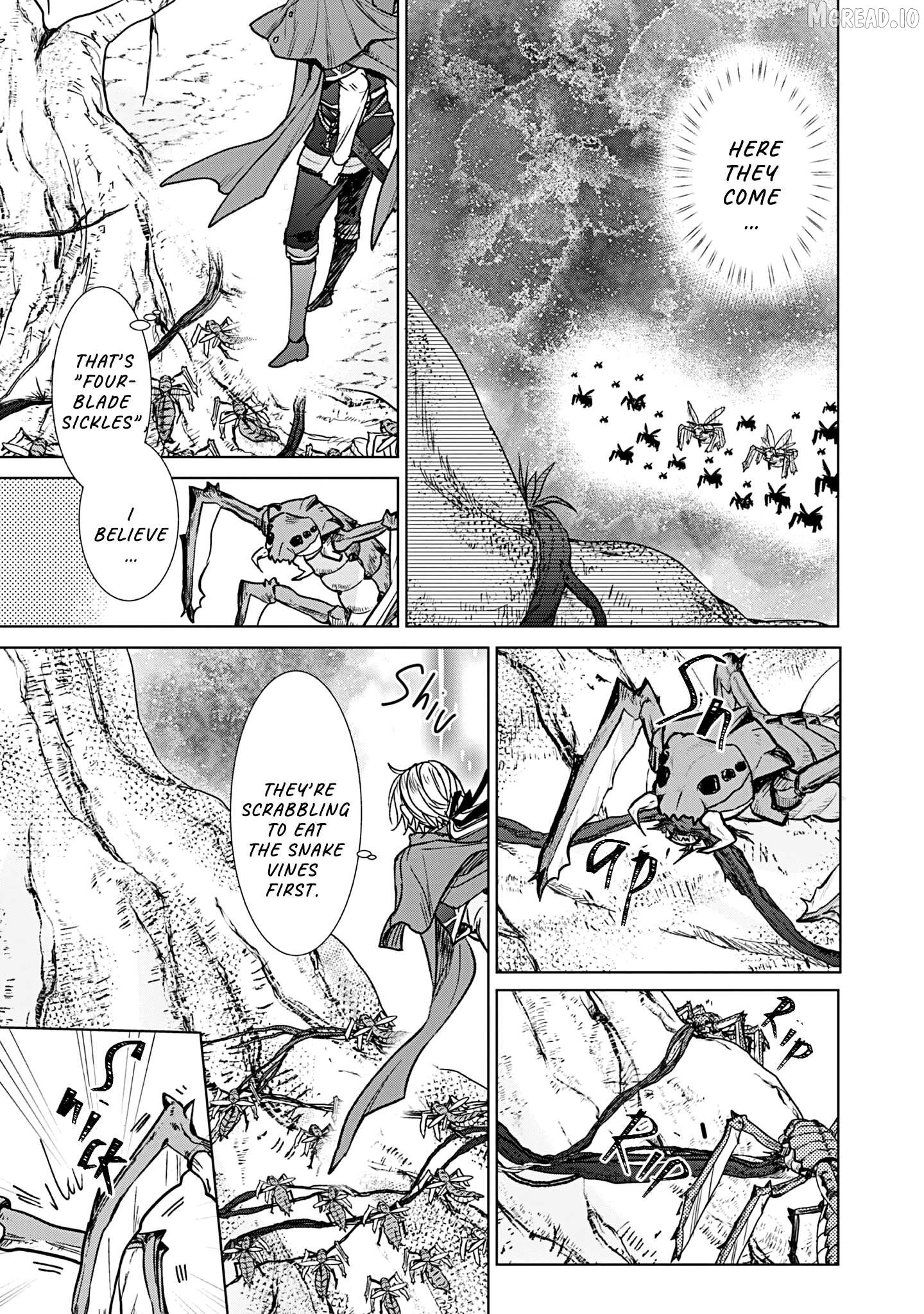 The Person I Loved Asked Me to Die in My Younger Sister's Place Chapter 22 - page 8