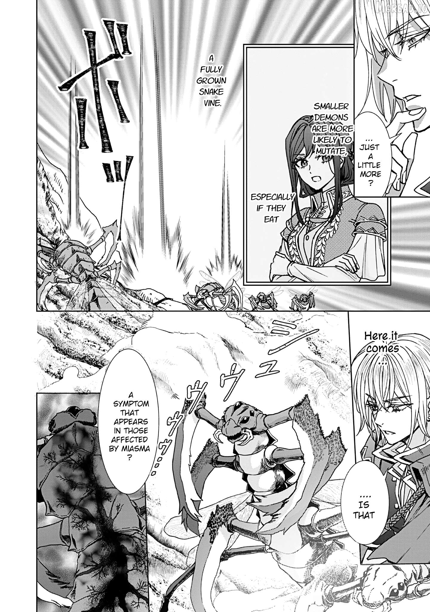The Person I Loved Asked Me to Die in My Younger Sister's Place Chapter 22 - page 9