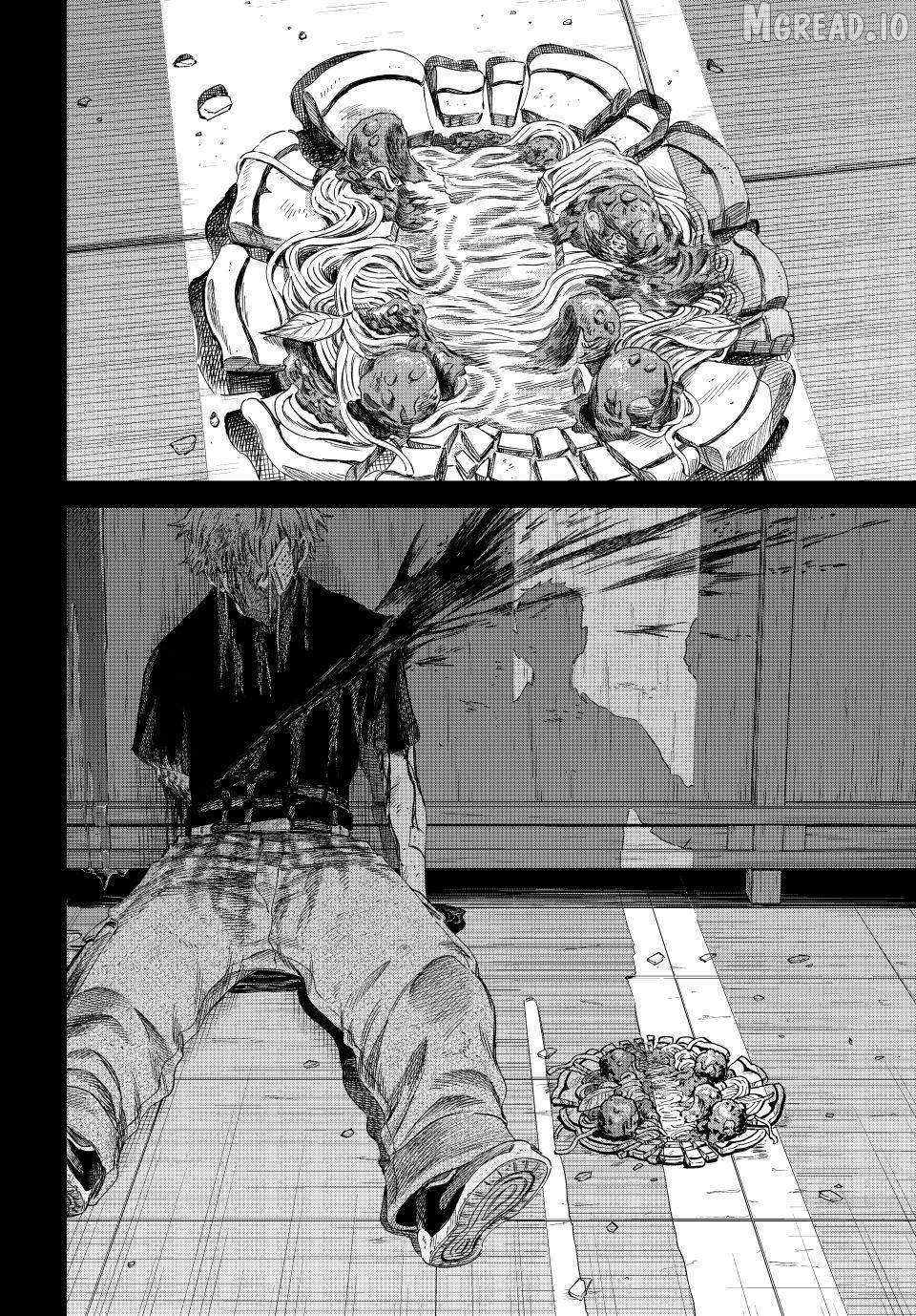 The Witch and the Mercenary Chapter 68 - page 7