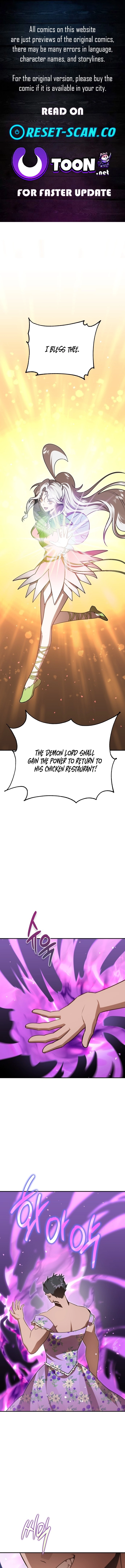 Charge! Dragon Chicken Chapter 50 - page 1