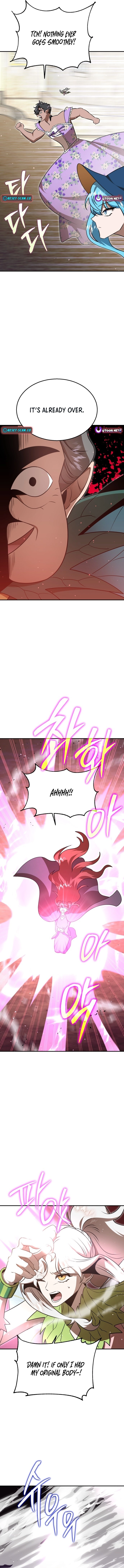 Charge! Dragon Chicken Chapter 50 - page 13