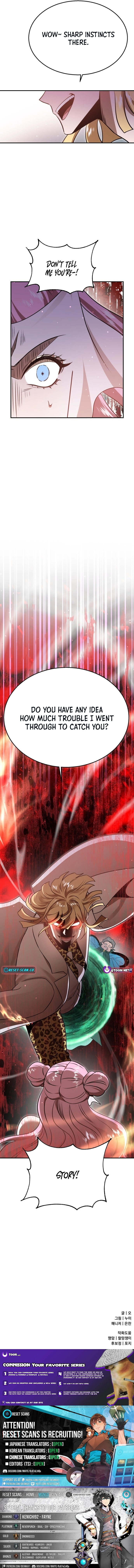 Charge! Dragon Chicken Chapter 50 - page 17