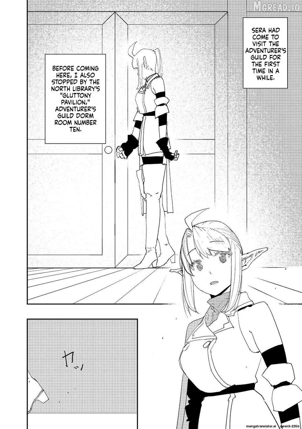 Water Magician Chapter 40 - page 4