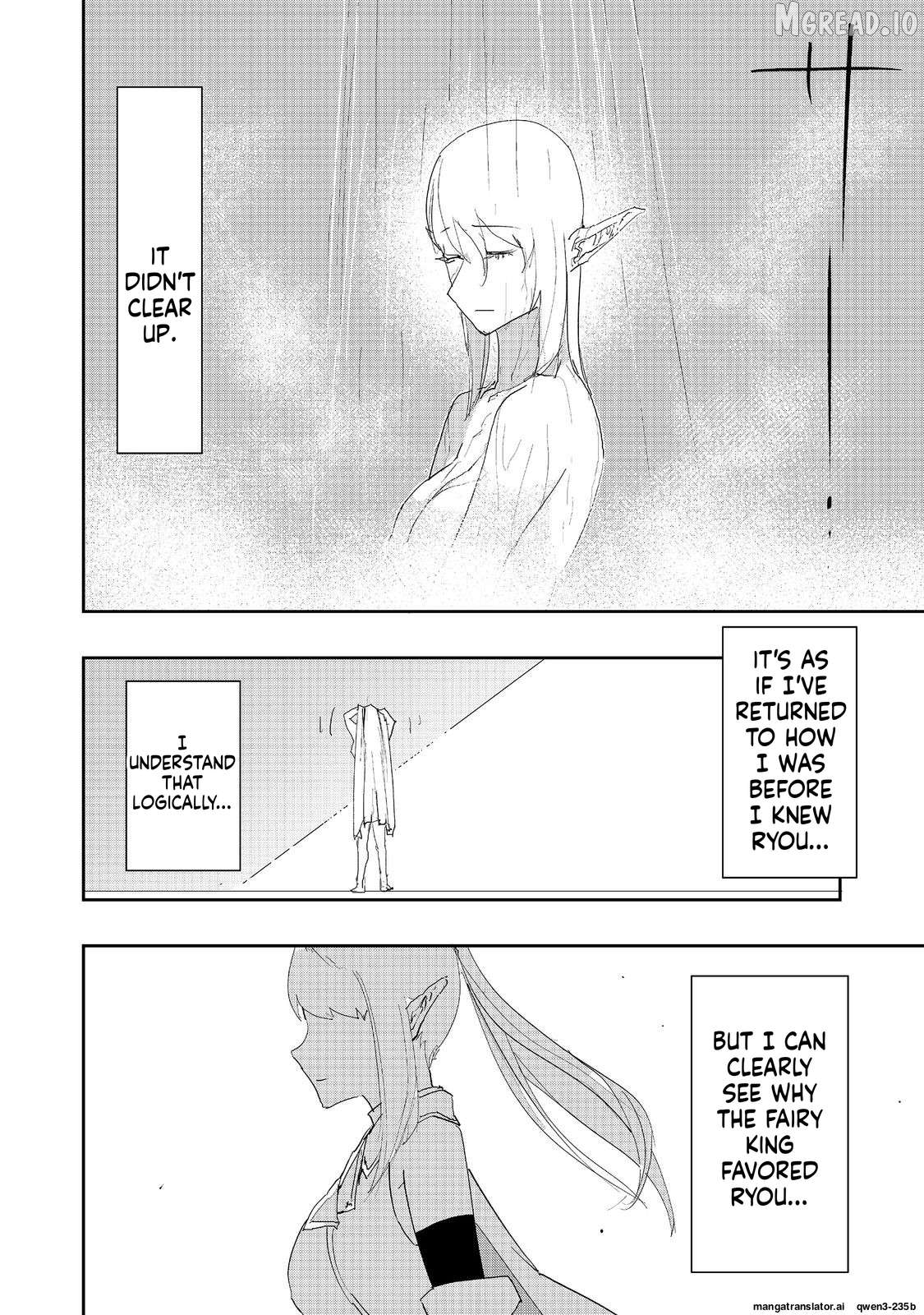 Water Magician Chapter 40 - page 8