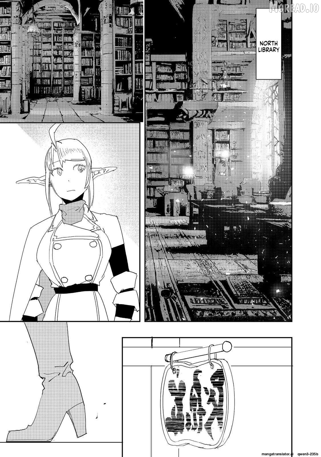Water Magician Chapter 40 - page 9
