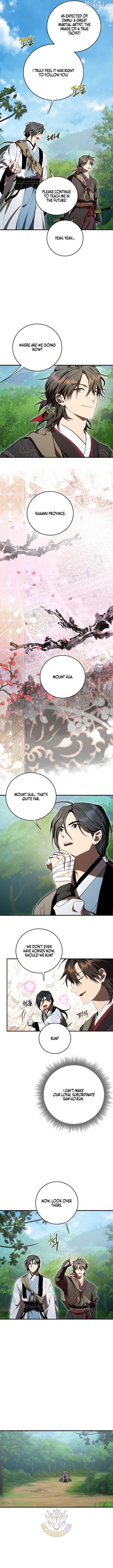 Path of the Shaman Chapter 163 - page 4