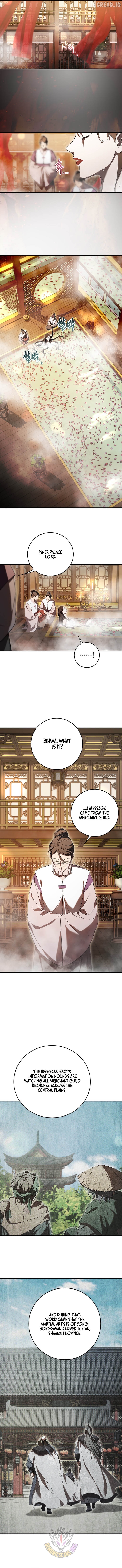 Path of the Shaman Chapter 163 - page 6