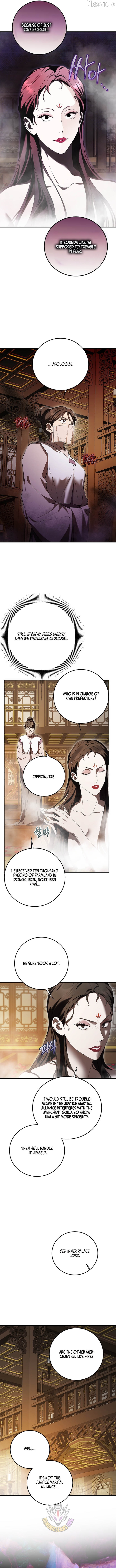 Path of the Shaman Chapter 163 - page 8