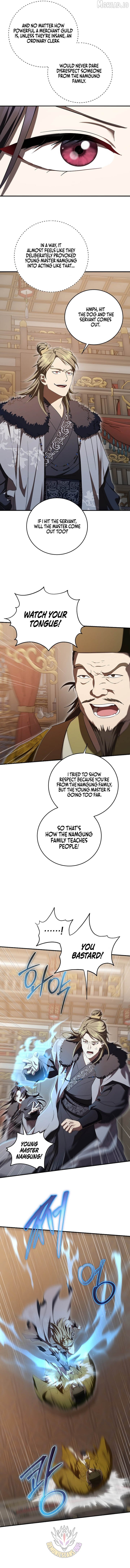 Path of the Shaman Chapter 164 - page 4