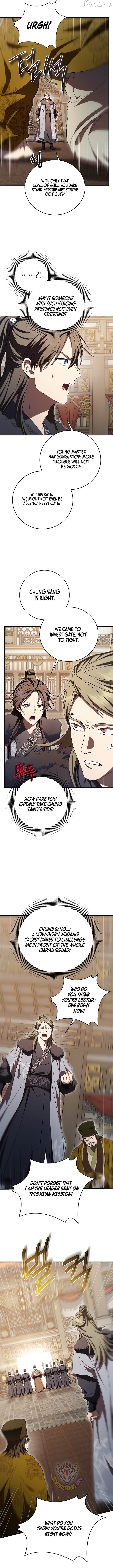 Path of the Shaman Chapter 164 - page 5