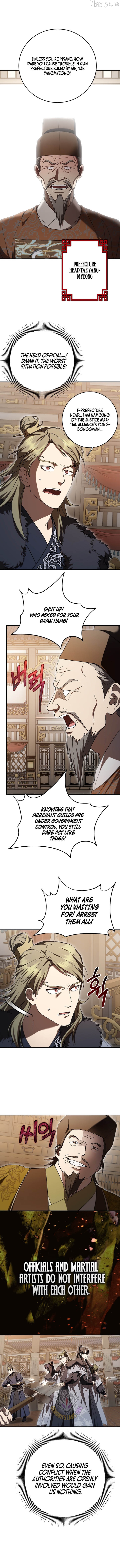 Path of the Shaman Chapter 164 - page 6