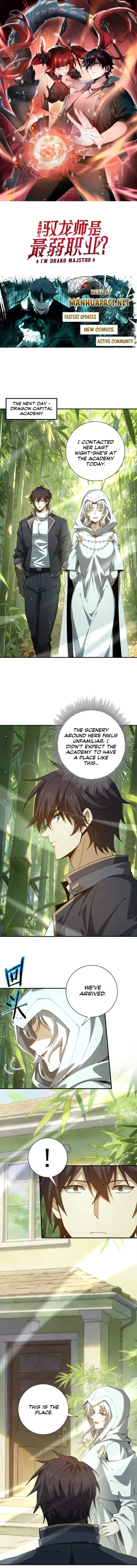WORTHLESS PROFESSION: DRAGON TAMER Chapter 237 - page 1