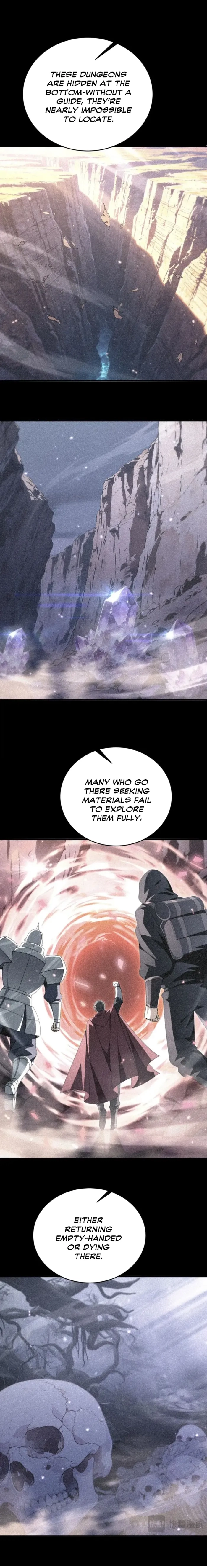 WORTHLESS PROFESSION: DRAGON TAMER Chapter 237 - page 6