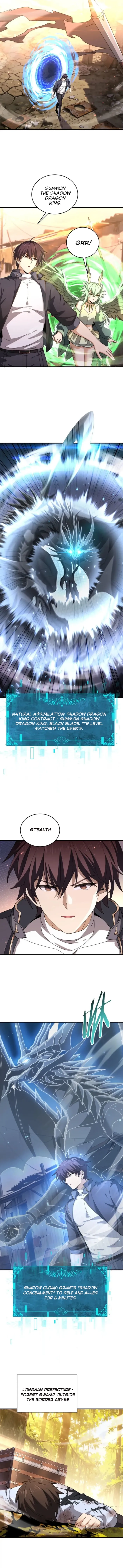 WORTHLESS PROFESSION: DRAGON TAMER Chapter 237 - page 9
