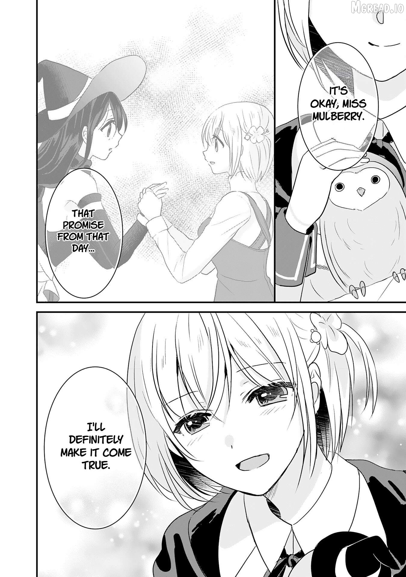 Koun-chi 999 no Watashi, Sokushi Mahou ga Zettai ni Seikou suru no de Sekai Saikyou desu ~ Mahou-chi 1 de Tsuihousaremashita ga, Kakuritsu Cheat de Moriagaru ~ Chapter 25 - page 2