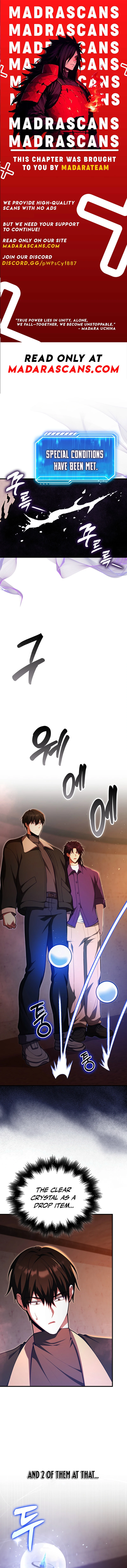 Max Talent Player (2024) Chapter 117 - page 1
