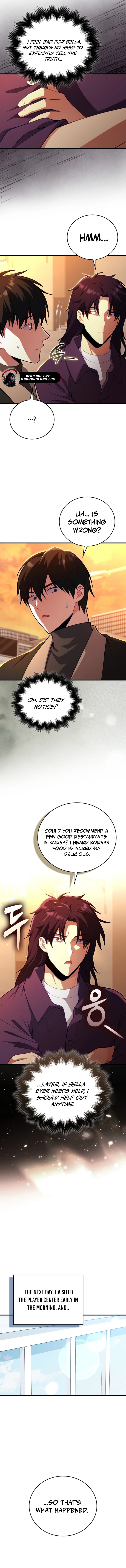 Max Talent Player (2024) Chapter 117 - page 14