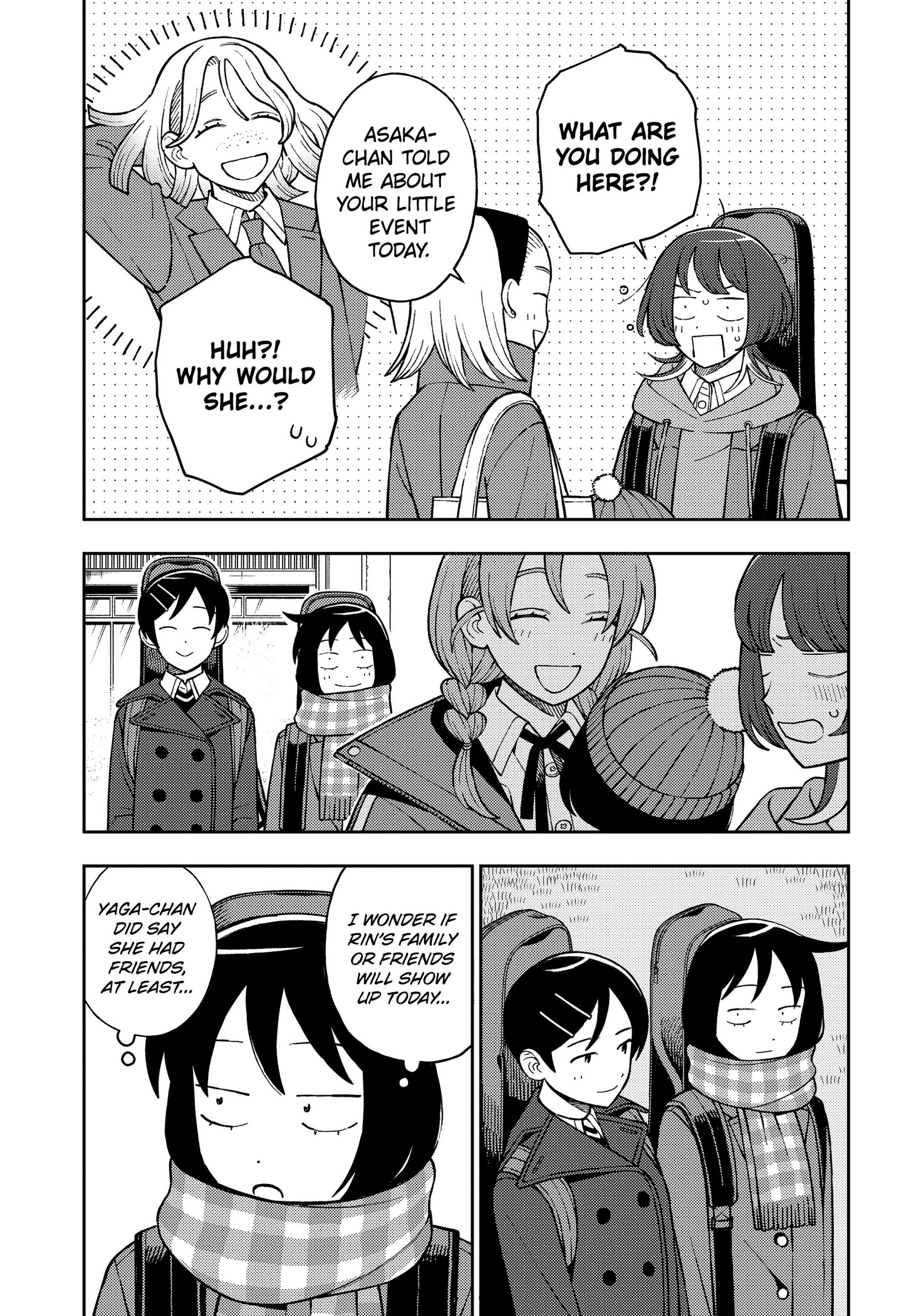 Girl meets Rock! Chapter 107 - page 7