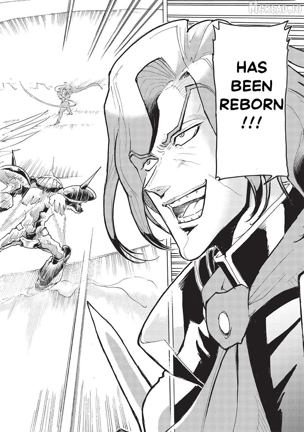 The Strongest Heroes, Now in Their 40’s, Once Again Become Warriors on the Battlefield Chapter 10.1 - page 3