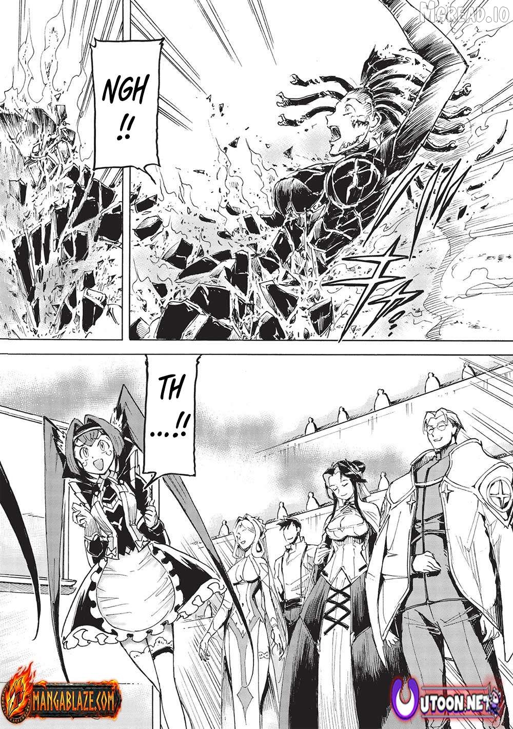 The Strongest Heroes, Now in Their 40’s, Once Again Become Warriors on the Battlefield Chapter 10.1 - page 5