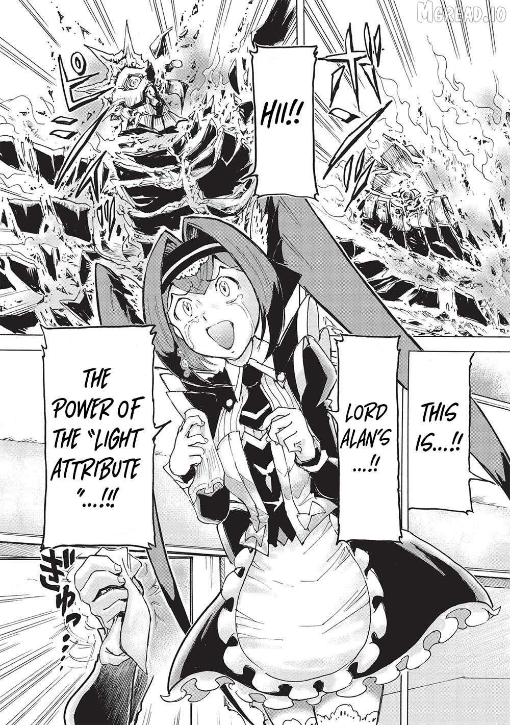 The Strongest Heroes, Now in Their 40’s, Once Again Become Warriors on the Battlefield Chapter 10.1 - page 6