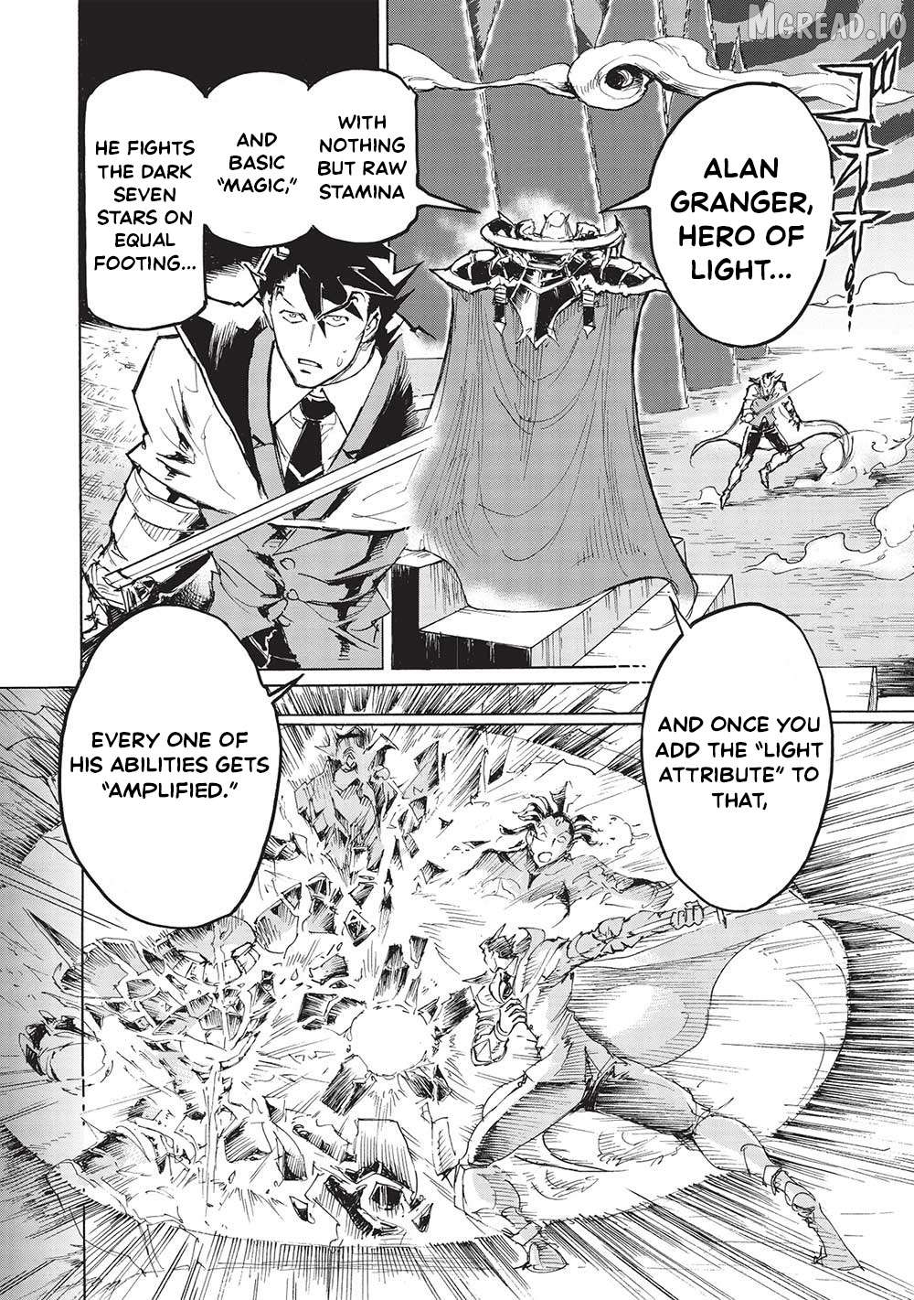 The Strongest Heroes, Now in Their 40’s, Once Again Become Warriors on the Battlefield Chapter 10.2 - page 3