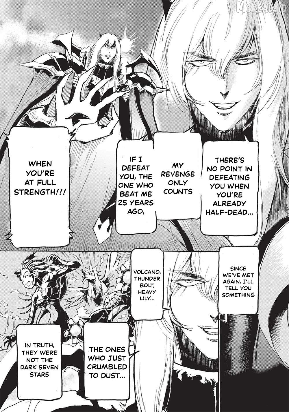 The Strongest Heroes, Now in Their 40’s, Once Again Become Warriors on the Battlefield Chapter 10.2 - page 5