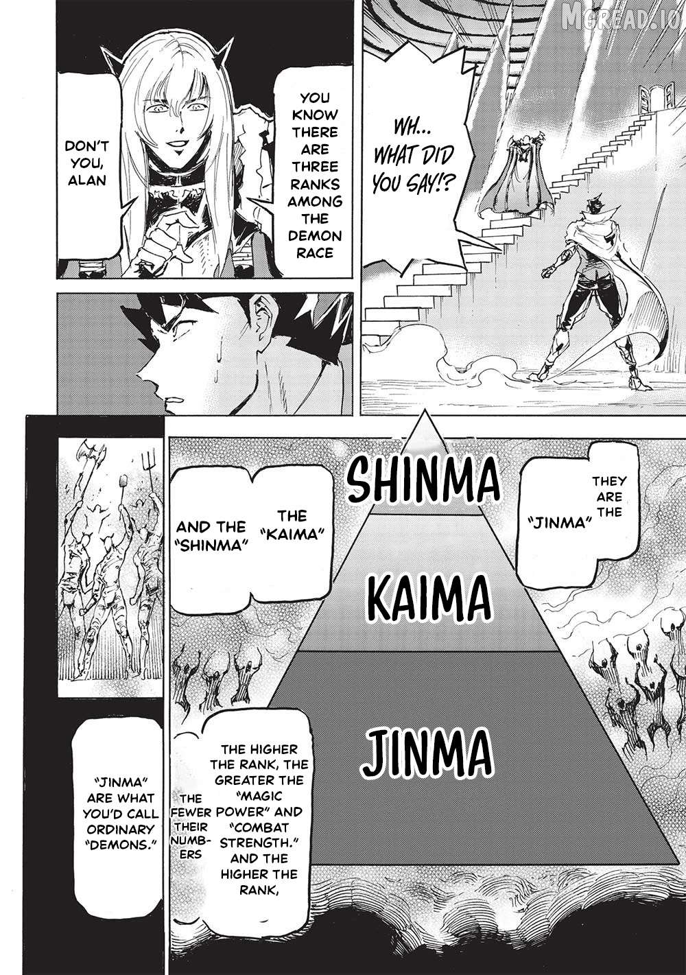 The Strongest Heroes, Now in Their 40’s, Once Again Become Warriors on the Battlefield Chapter 10.2 - page 6