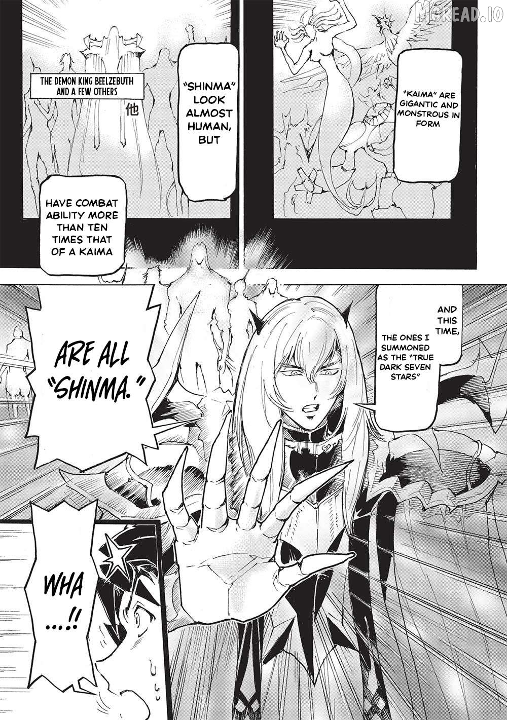 The Strongest Heroes, Now in Their 40’s, Once Again Become Warriors on the Battlefield Chapter 10.2 - page 7