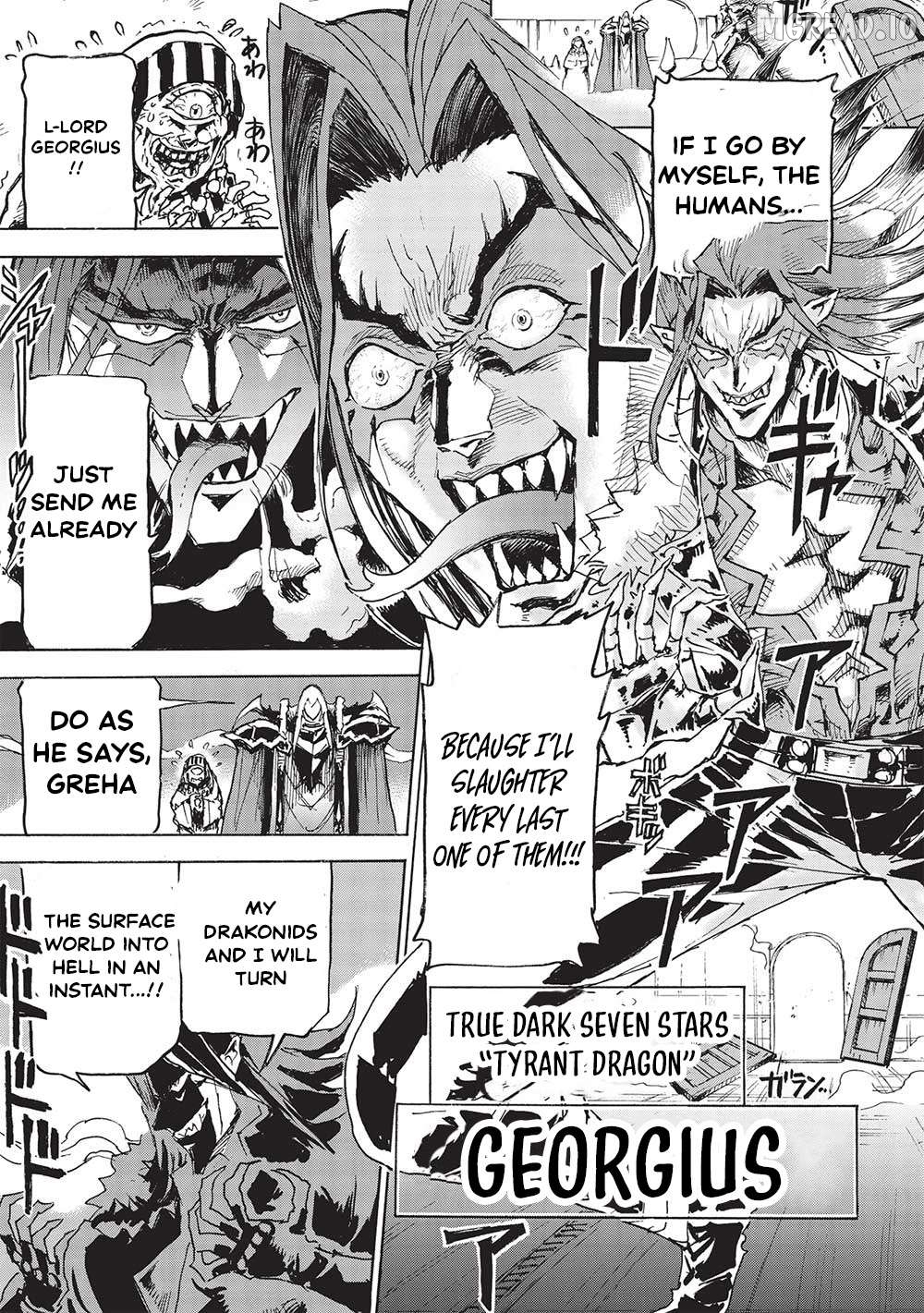 The Strongest Heroes, Now in Their 40’s, Once Again Become Warriors on the Battlefield Chapter 11 - page 6