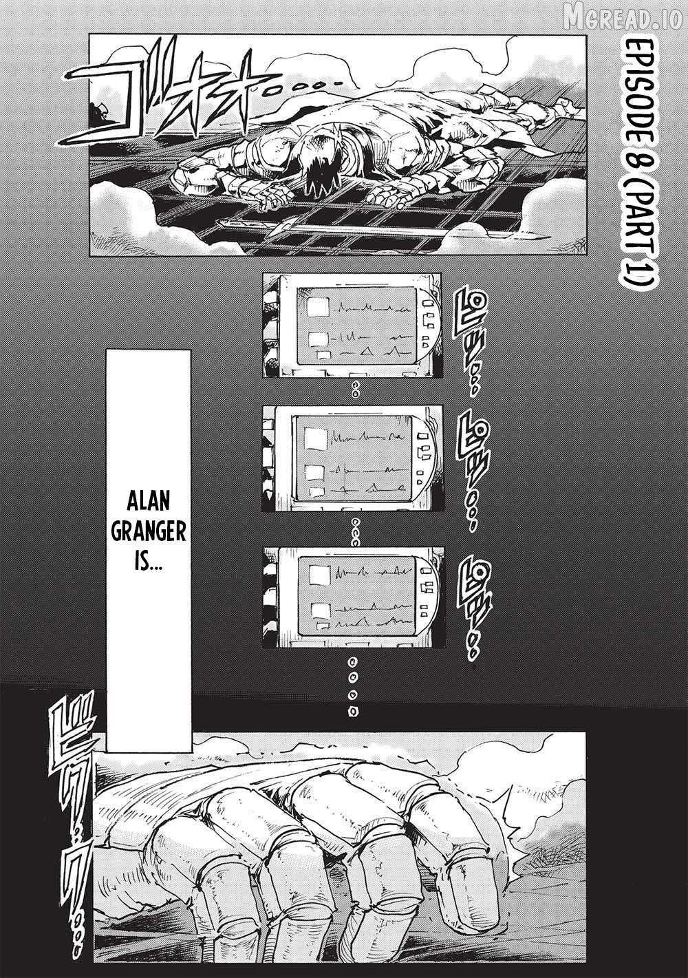 The Strongest Heroes, Now in Their 40’s, Once Again Become Warriors on the Battlefield Chapter 8.1 - page 2