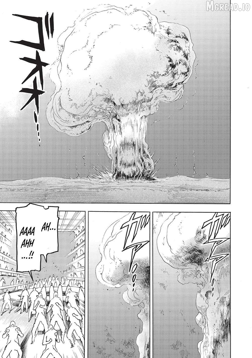 The Strongest Heroes, Now in Their 40’s, Once Again Become Warriors on the Battlefield Chapter 8.2 - page 12