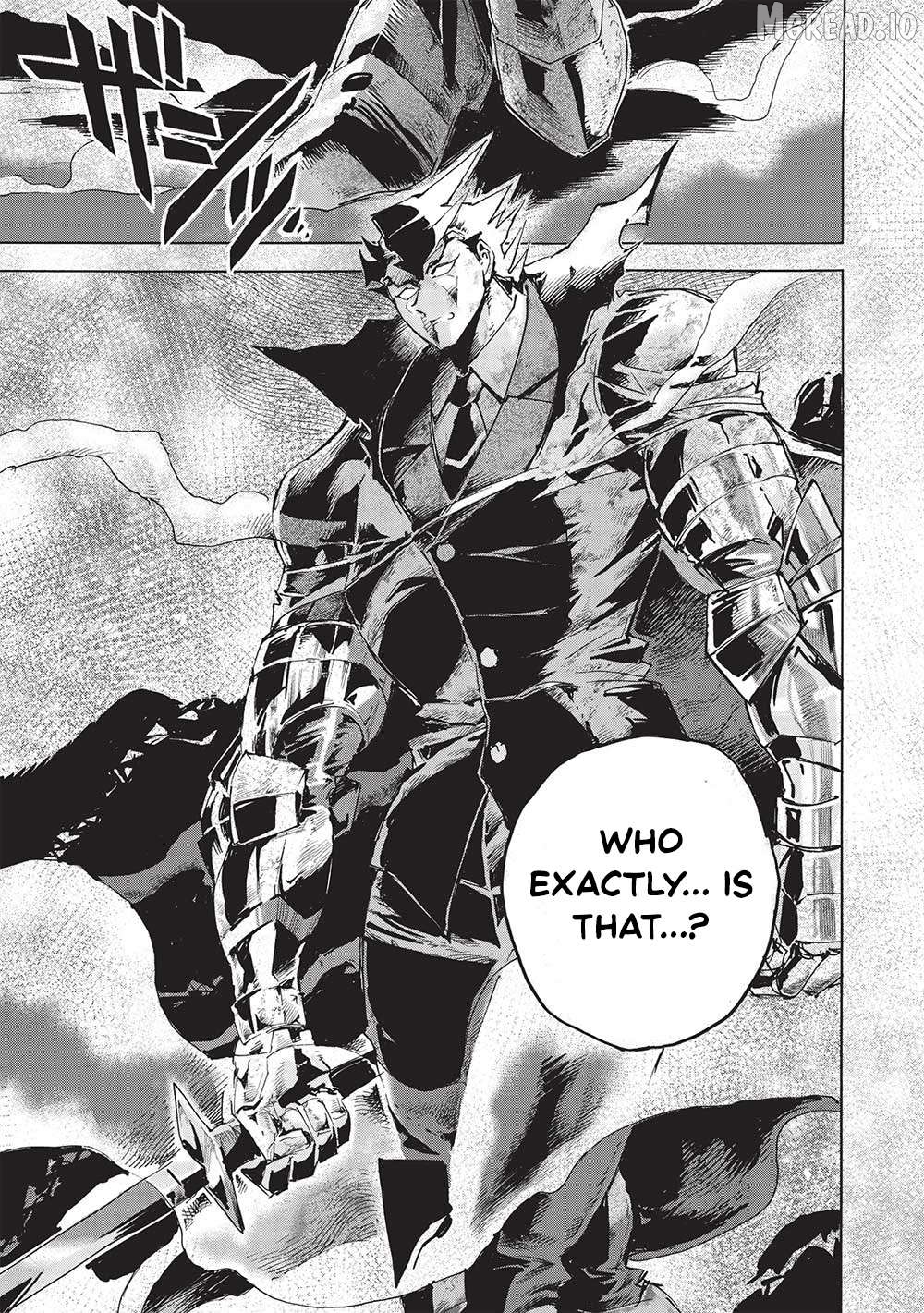 The Strongest Heroes, Now in Their 40’s, Once Again Become Warriors on the Battlefield Chapter 8.2 - page 16