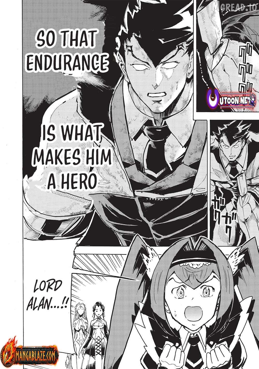 The Strongest Heroes, Now in Their 40’s, Once Again Become Warriors on the Battlefield Chapter 8.2 - page 5